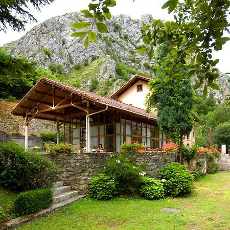 Ponga La Casona De Mestas المظهر الخارجي الصورة