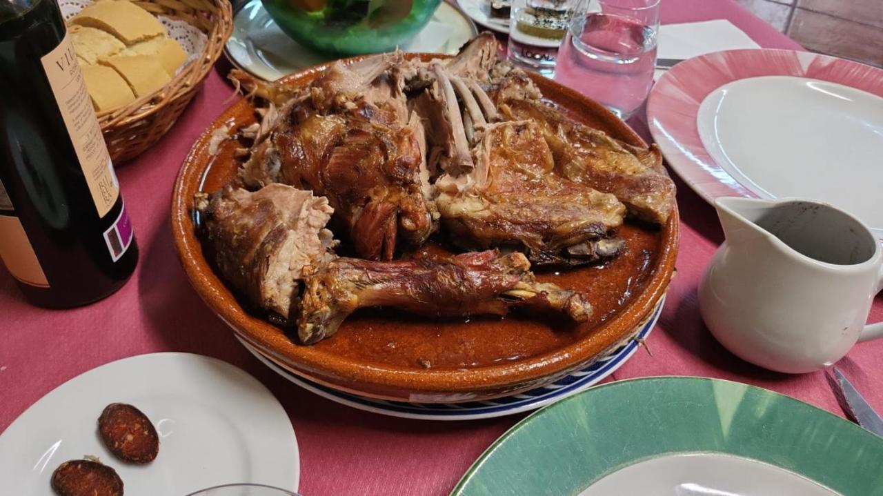 La Casona De Mestas Ponga المظهر الخارجي الصورة