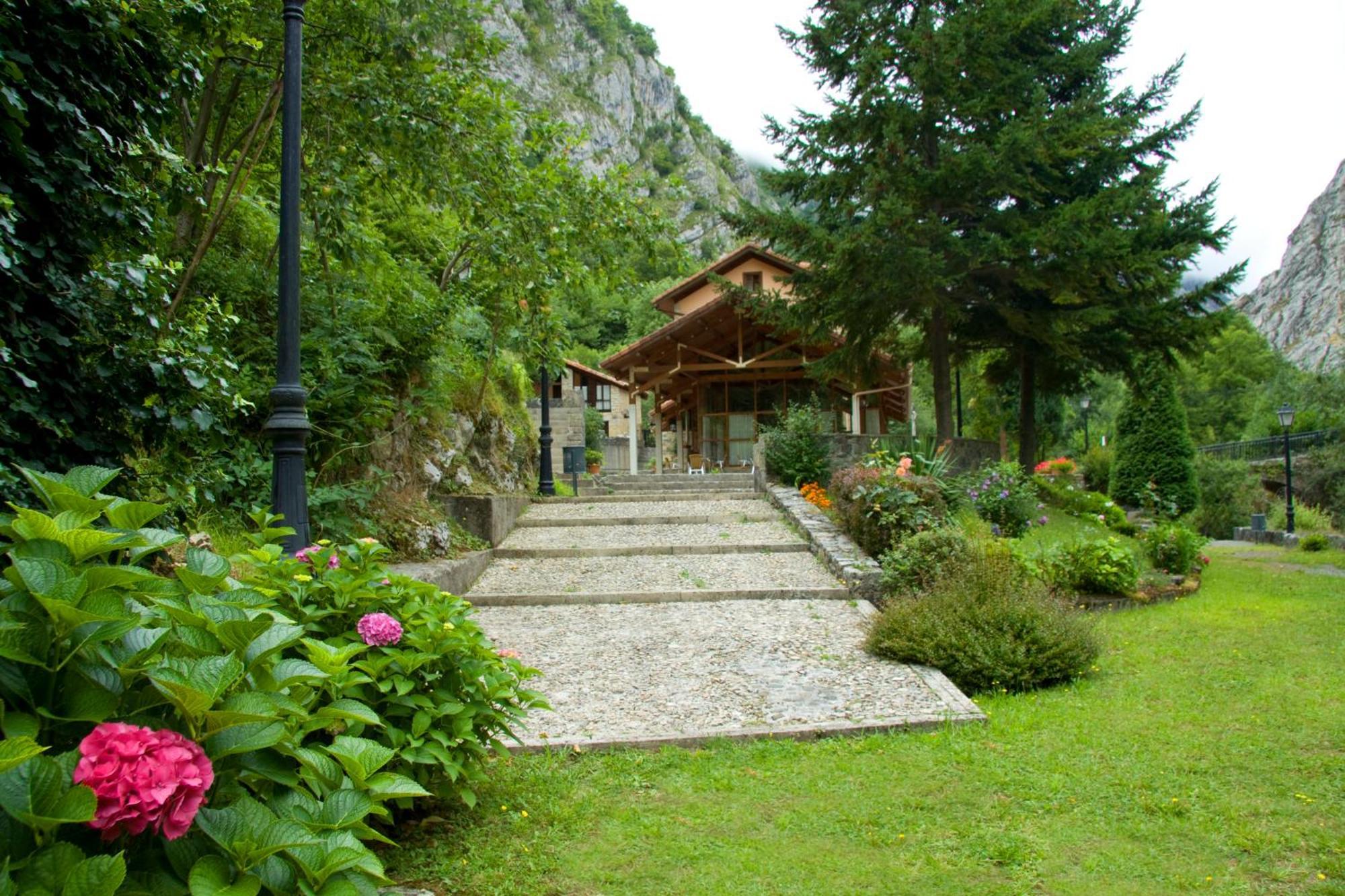 La Casona De Mestas Ponga المظهر الخارجي الصورة